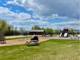 Playground & shelter