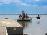 Bear Lake Dock