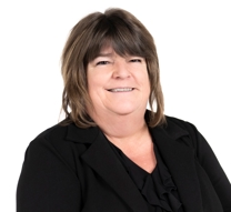 Portrait of Cindy Trudel
