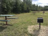 Tables and grills