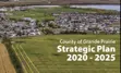 Cover of strategic Plan