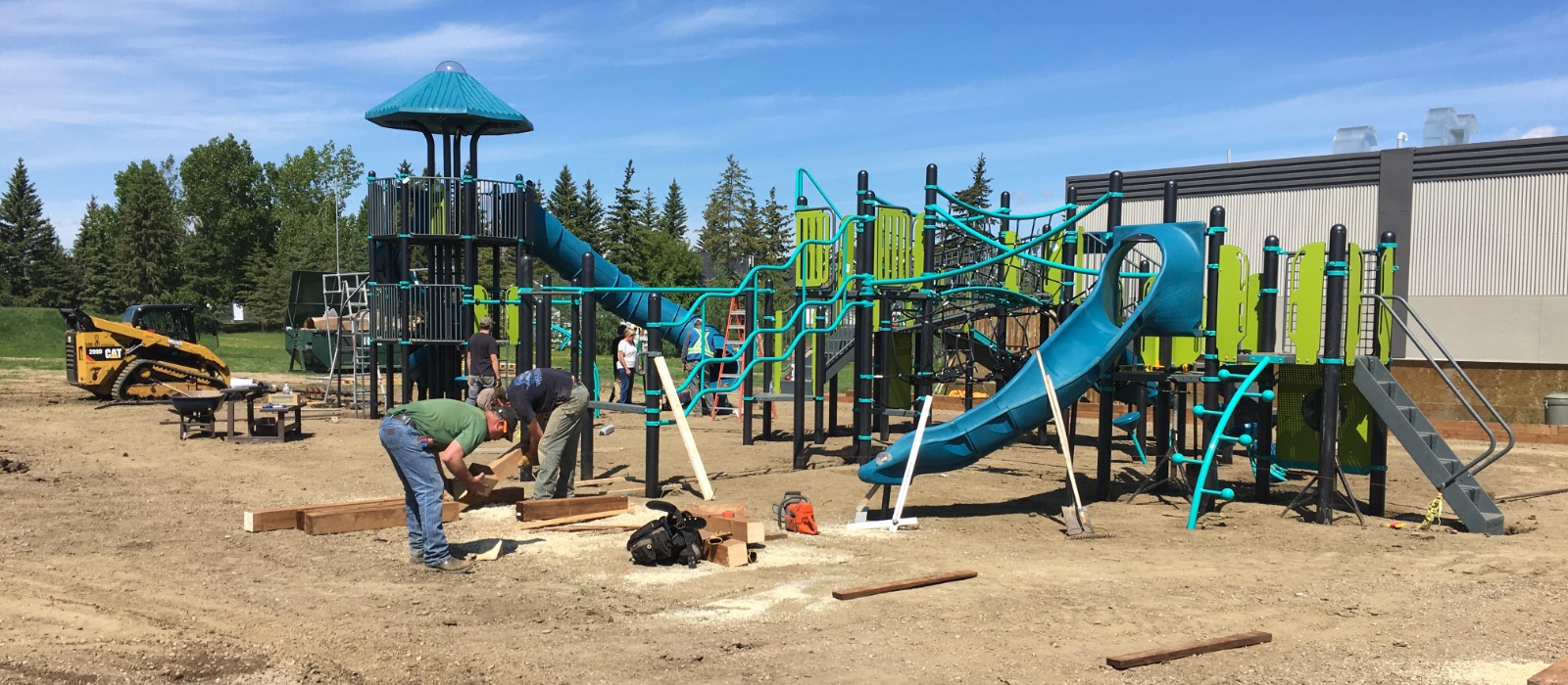 Bezanson Playground