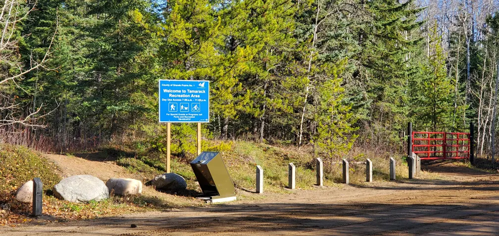 Tamarack Recreation Area