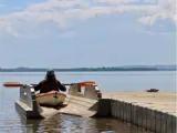 Kayak Launch