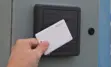 Scanning Waste Card