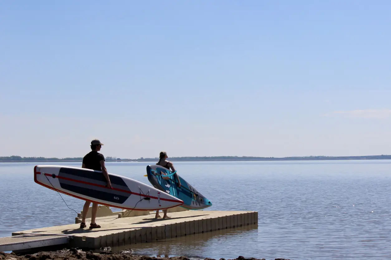 Bear Lake Watersport Dock