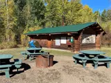 Day use shelter