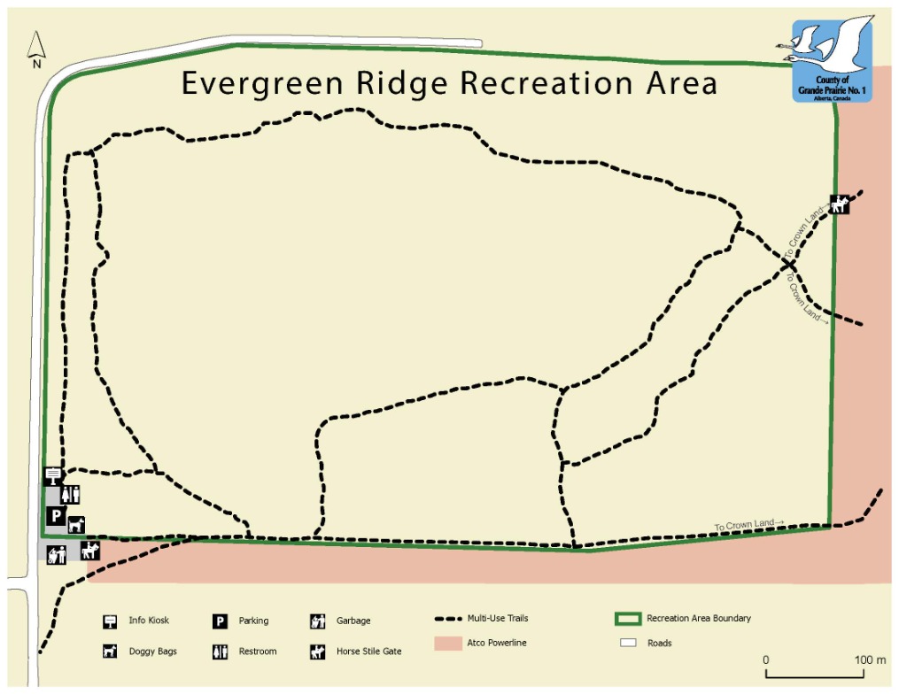 Trail Map