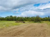 gravelled site