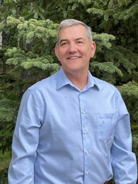 Portrait of Brian Lieverse