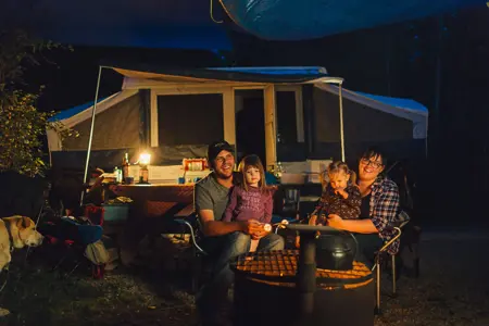Hommy Campground
